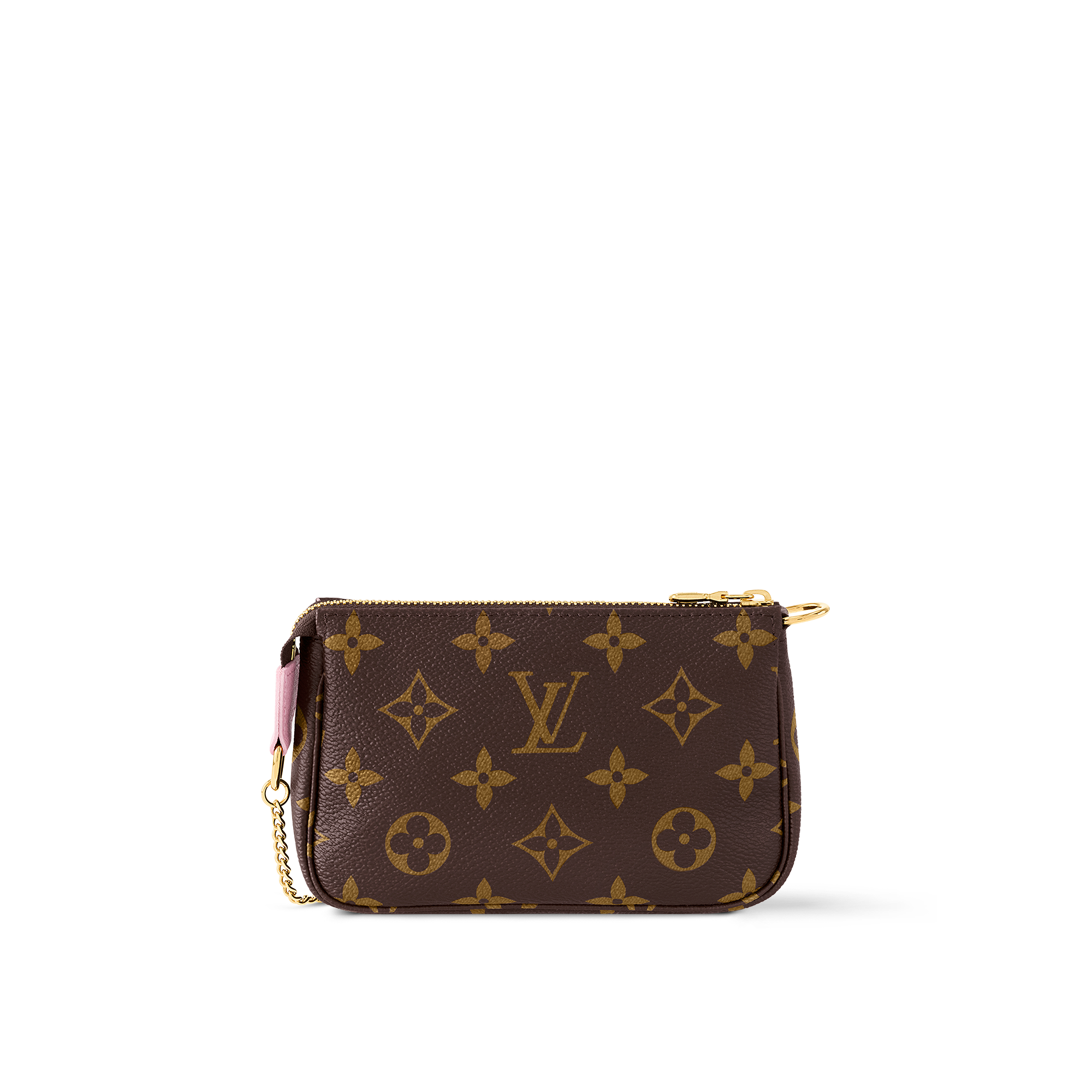 Mini Pochette Accessoires - Luxury Monogram Canvas Brown | LOUIS 